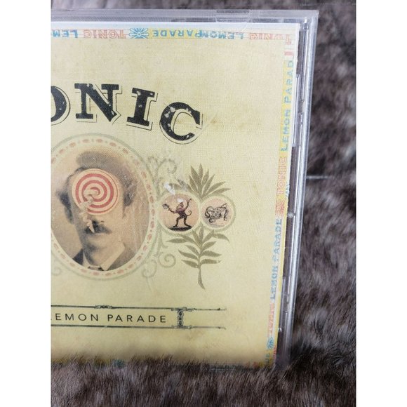 Lemon Parade‎ - Music CD - Tonic - 1996-07-16 - Polydor - Very Good - Audio CD - Picture 5 of 6
